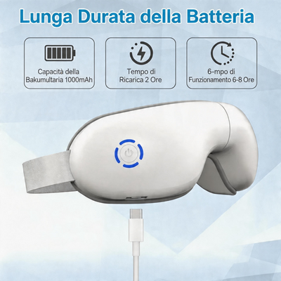 🎉 Promozione esclusiva per i membri |SmartGoggles 2.0 – Risolve presbiopia, cataratta e miopia negli anziani!
