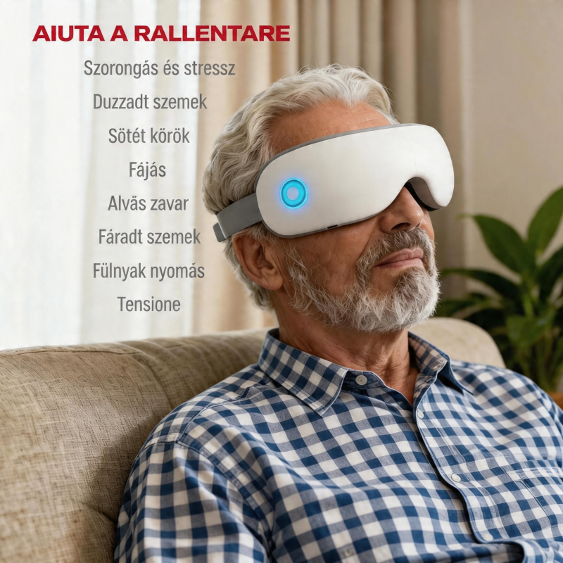 🎉 Promozione esclusiva per i membri |SmartGoggles 2.0 – Risolve presbiopia, cataratta e miopia negli anziani!
