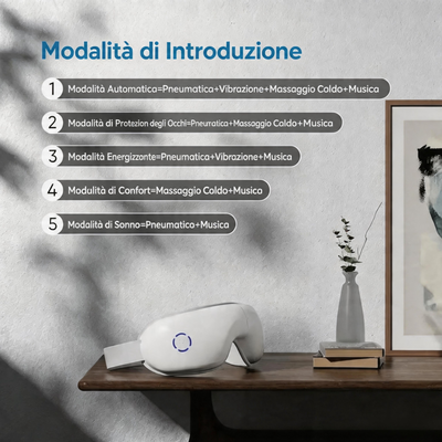 🎉 Promozione esclusiva per i membri |SmartGoggles 2.0 – Risolve presbiopia, cataratta e miopia negli anziani!