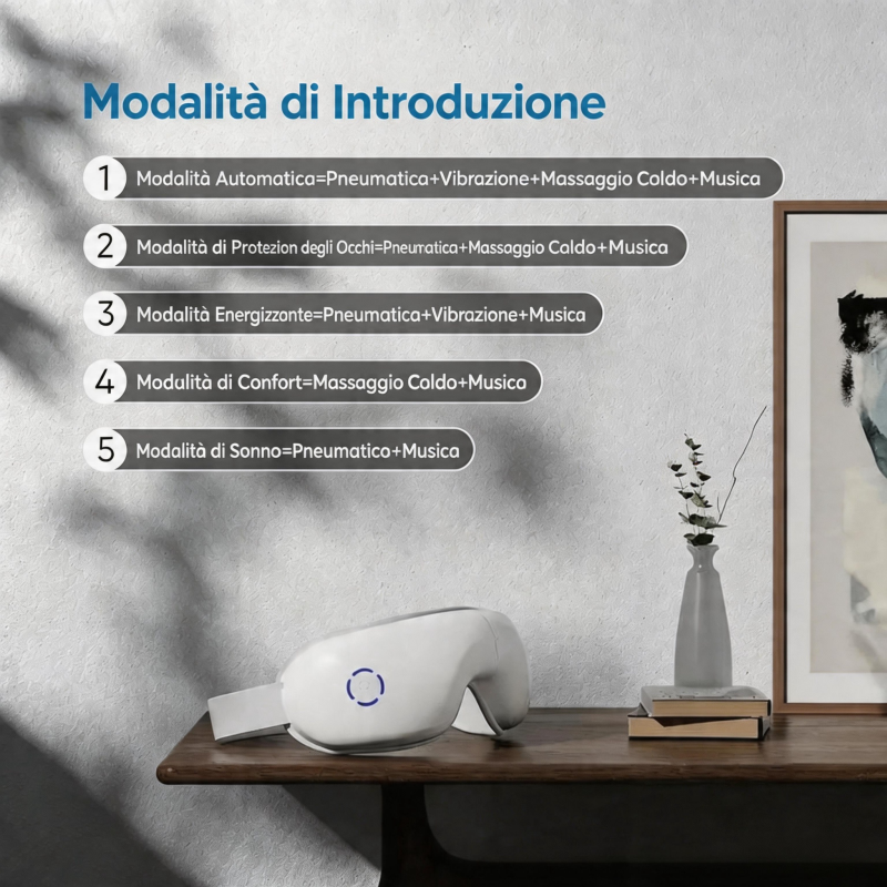 🎉 Promozione esclusiva per i membri |SmartGoggles 2.0 – Risolve presbiopia, cataratta e miopia negli anziani!