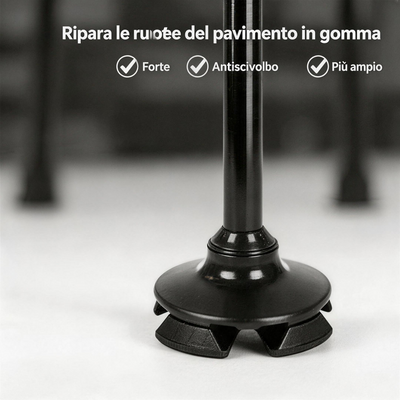 🎉 Promozione esclusiva per i membri |Bastone da passeggio pieghevole multifunzione, antiscivolo, in acciaio inossidabile, progettato appositamente per gli anziani over 70