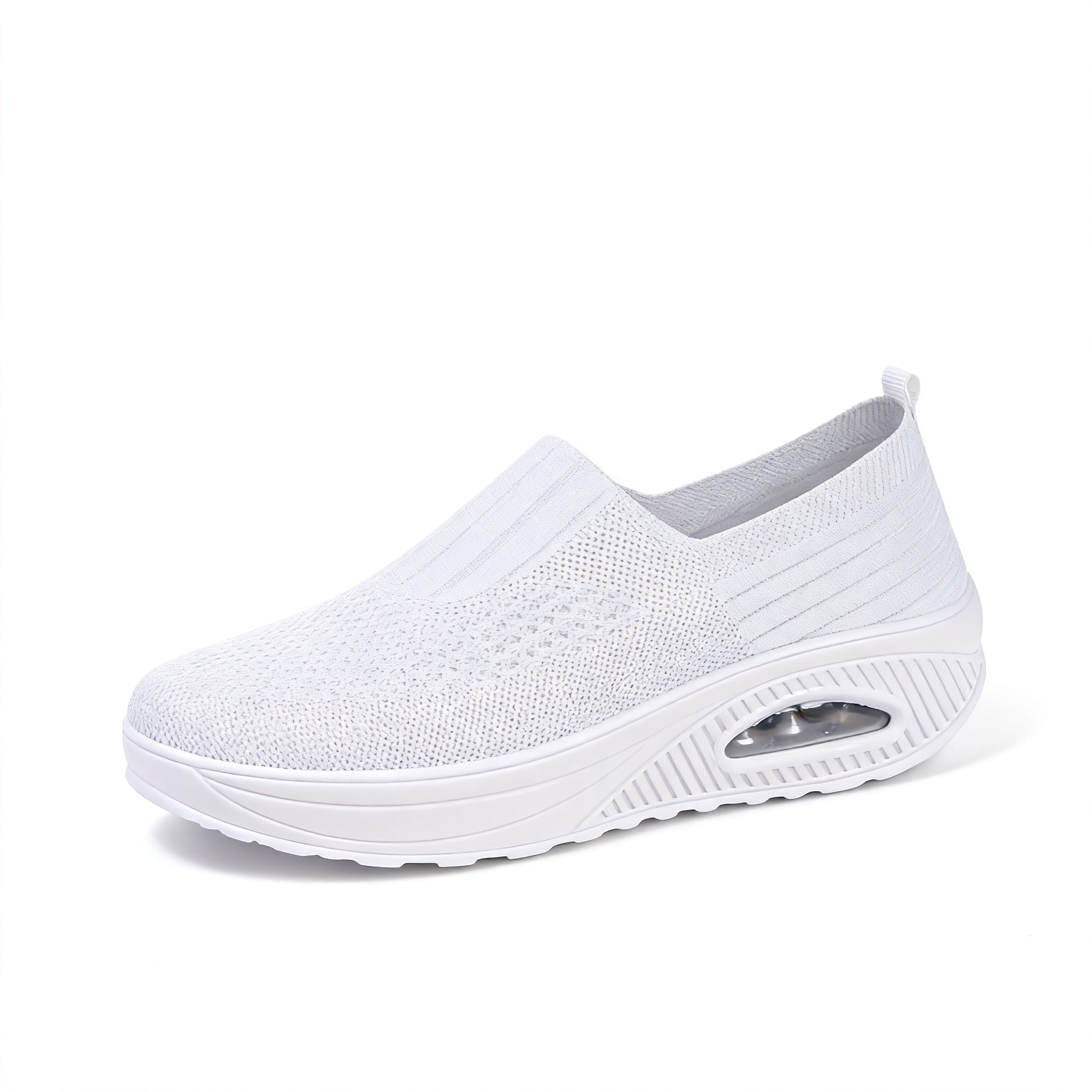 Coeurva™ Scarpe ortopediche con suola ad aria per anziani – Comfort per tutto il giorno e camminata senza dolore!