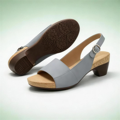 Sandali comodi Coeurva con suola antiscivolo – massimo comfort · modello originale