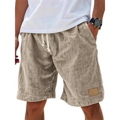 🔥 Questi pantaloncini in tela sono il sogno di ogni uomo – traspiranti, comodi, pensati per le vacanze! 👖✨ Migliaia li adorano!