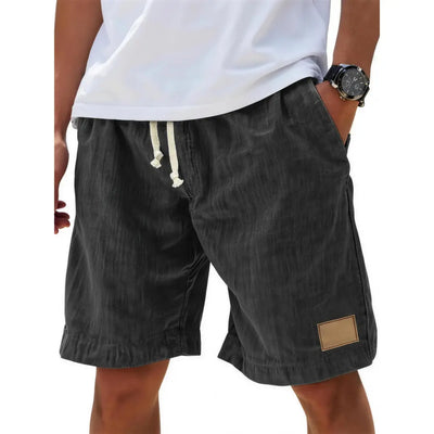 🔥 Questi pantaloncini in tela sono il sogno di ogni uomo – traspiranti, comodi, pensati per le vacanze! 👖✨ Migliaia li adorano!