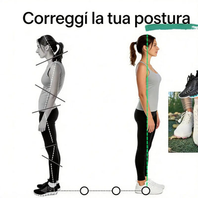 Le scarpe barefoot con punta larga più comode – per donne e uomini 🔥 Il secondo paio a metà prezzo!