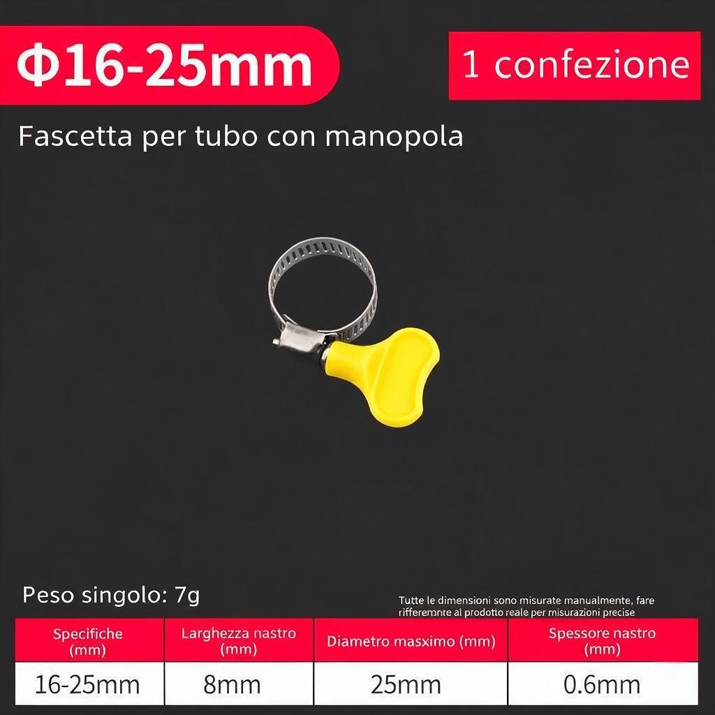 Pistola ad Alta Pressione per Irrigazione – Trasforma il Tuo Tubo da Giardino in un Efficace Strumento di Pulizia
