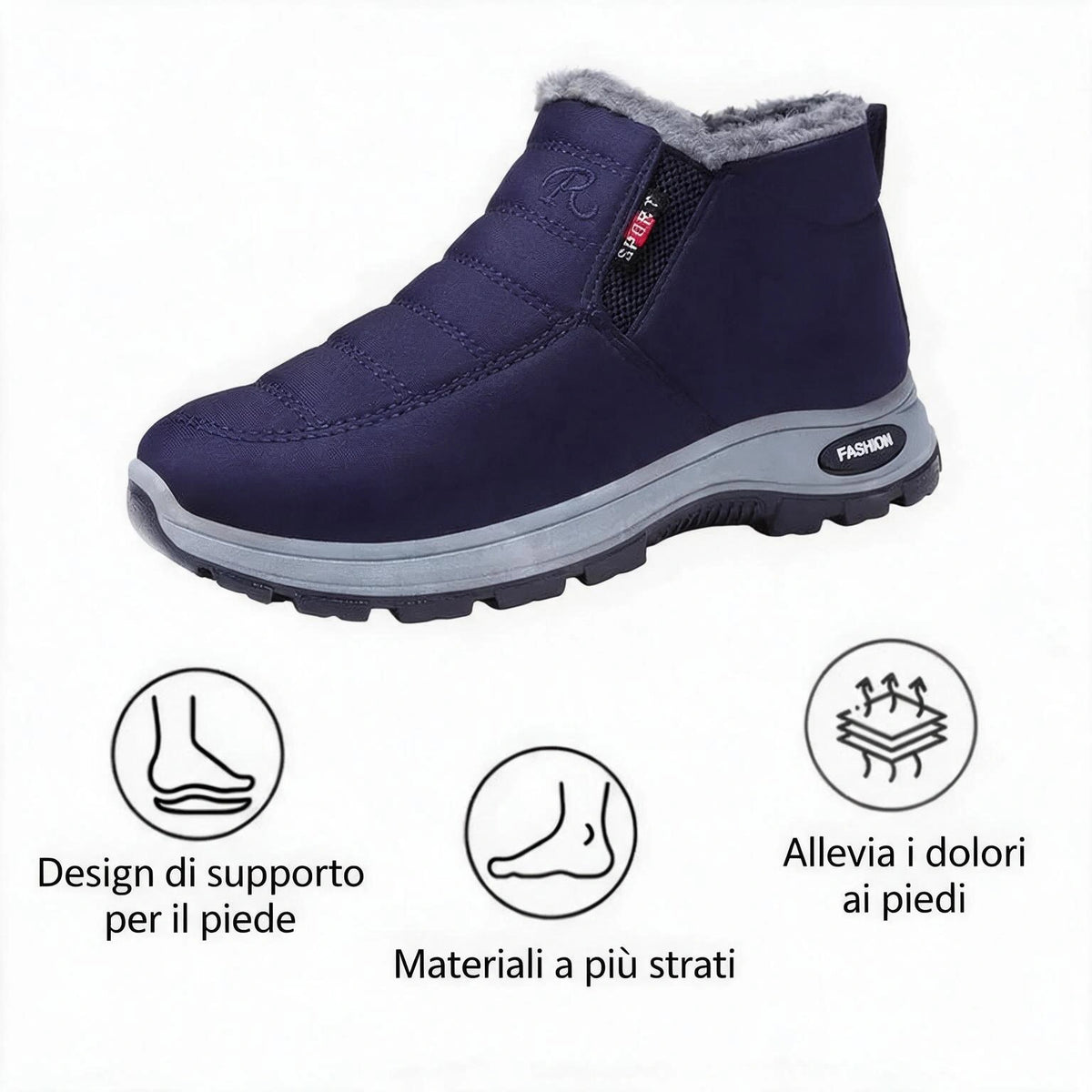 🔥 Le Scarpe Ortopediche Invernali Più Comode dell’Anno – Migliorano l’Equilibrio e Supportano il Benessere di Schiena e Articolazioni negli Anziani – Per Camminare Senza Dolori Tutto il Giorno 👉 Pagamento alla Consegna