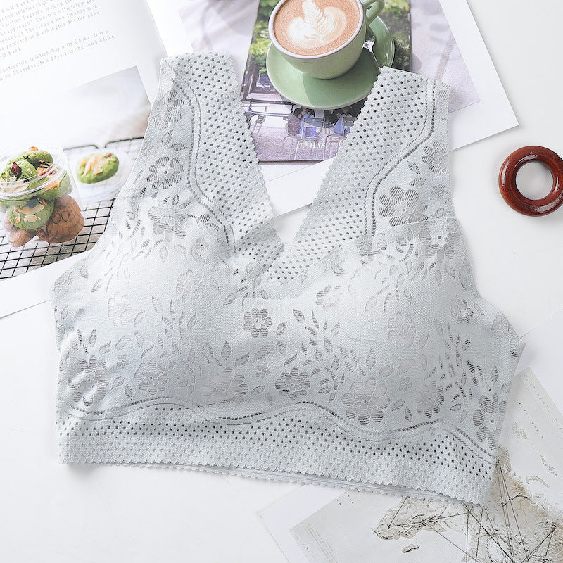 Consigliato dai ginecologi, questo reggiseno anti-cedimento è pensato per donne mature e aiuta a prevenire problemi al seno 💥 2° articolo -50%