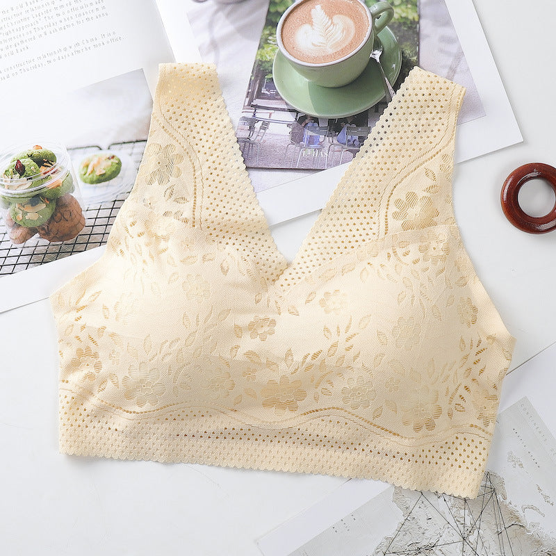 Consigliato dai ginecologi, questo reggiseno anti-cedimento è pensato per donne mature e aiuta a prevenire problemi al seno 💥 2° articolo -50%