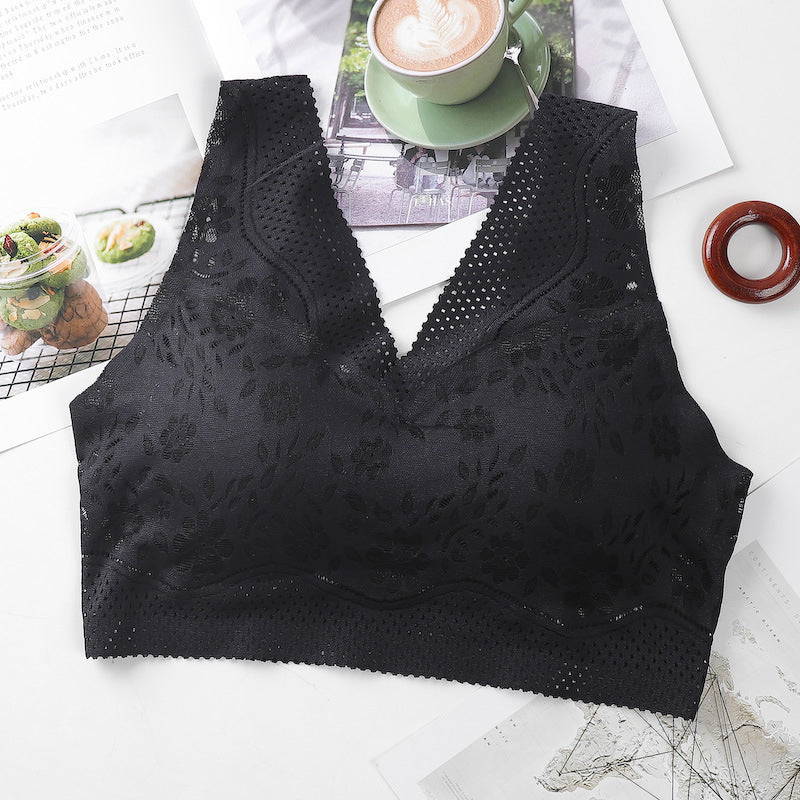 Consigliato dai ginecologi, questo reggiseno anti-cedimento è pensato per donne mature e aiuta a prevenire problemi al seno 💥 2° articolo -50%