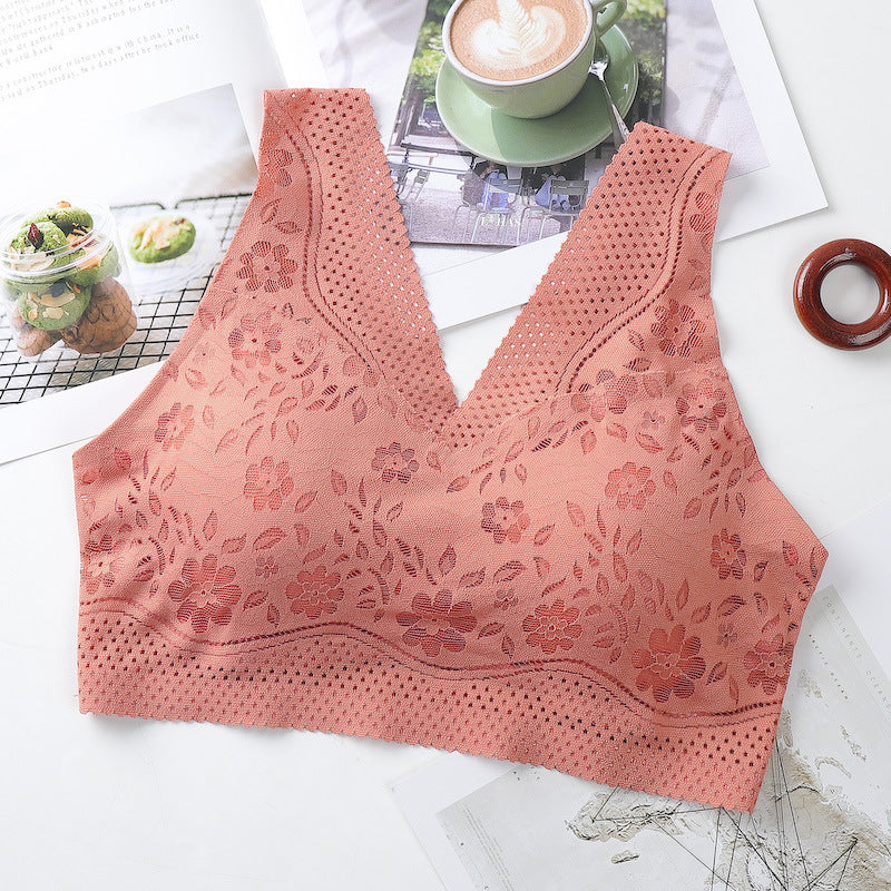 Consigliato dai ginecologi, questo reggiseno anti-cedimento è pensato per donne mature e aiuta a prevenire problemi al seno 💥 2° articolo -50%